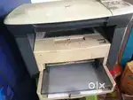 Hp black and white xerox