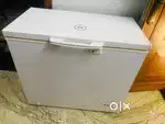 D-freezer.