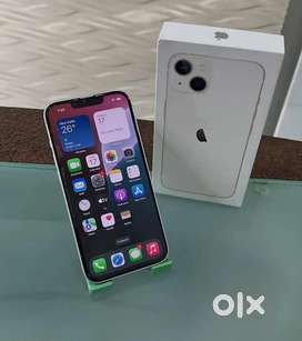 IPhone 13 128gb  10  month old  with Bill, box cable