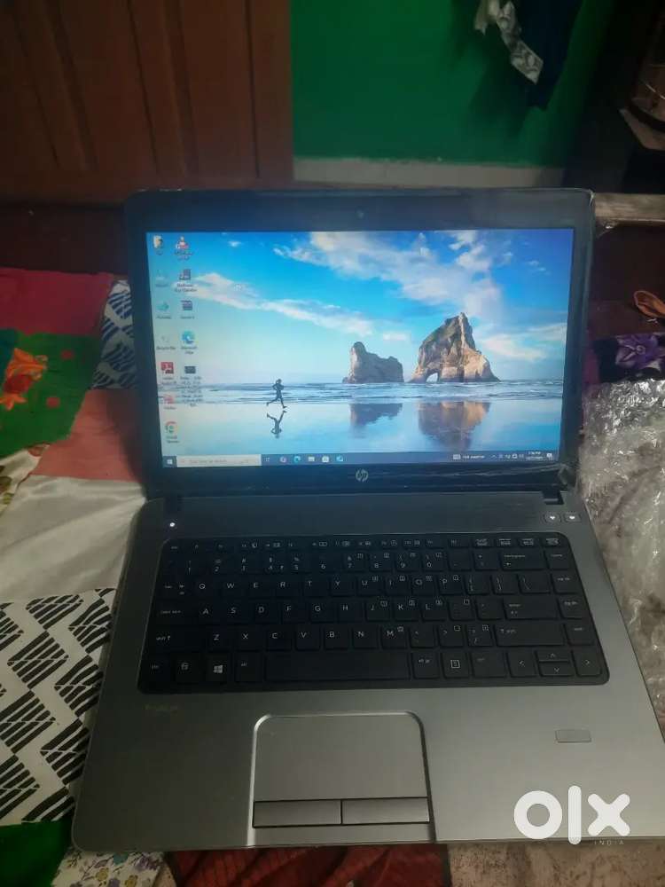 Hp laptop Good Condition No Scratch No Any problem