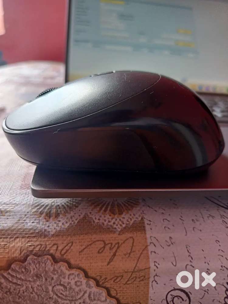 HP wireless mouse