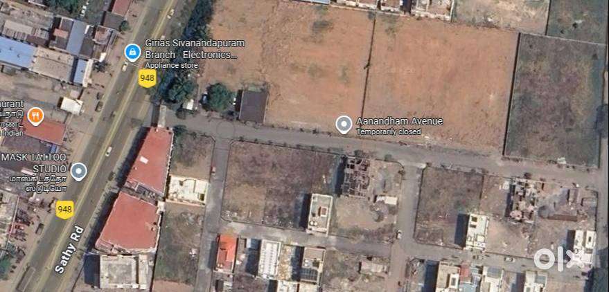 Sarojini Natraj Avenue Ph2 near prozone