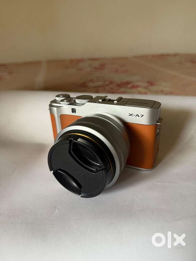 Fujifilm X-A7 24.2 MP Mirrorless Camera