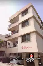 2BHK flat for sale at Indira Nagar, Nashik