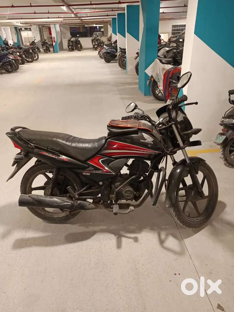 Honda dream yuga