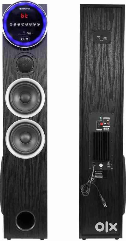 Home theater 2 year old