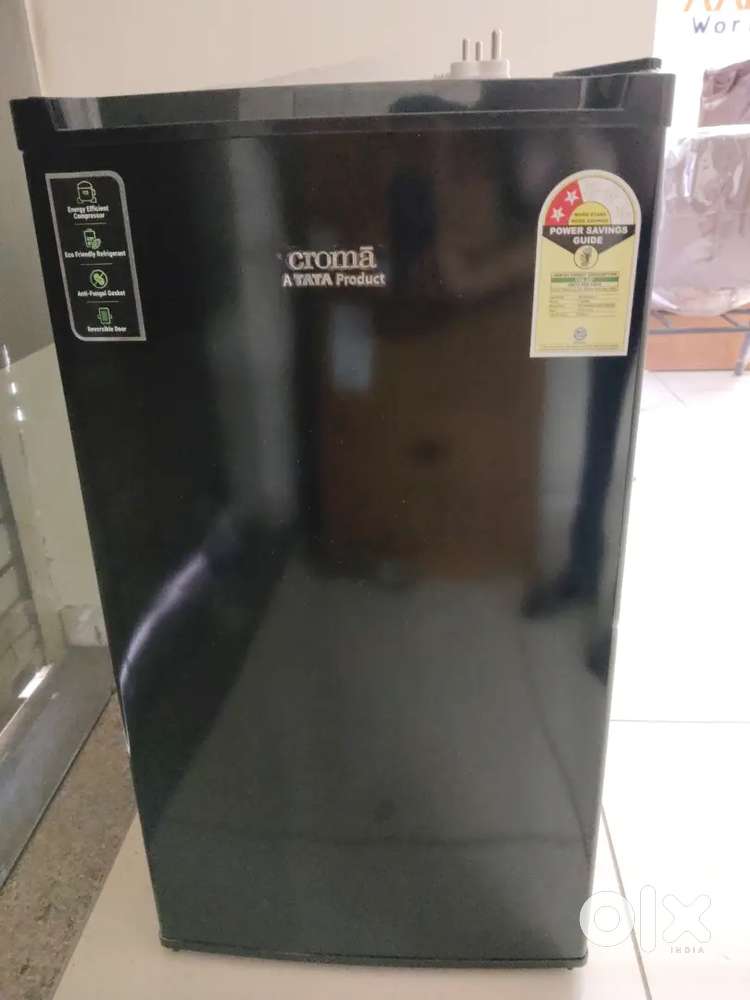 84 litter fridge un used