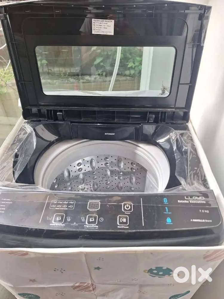 Lloyd Estello Executive 7kg Top Load Machine