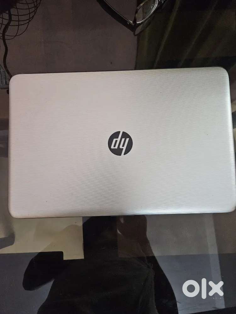 Hp laptop (i7) intel processor 8 gb