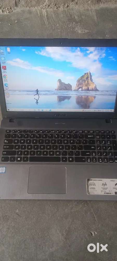 Asus laptop