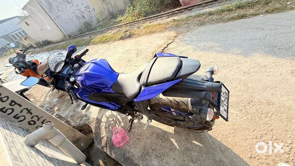  155cc Liquid-Cooled, Fuel-Injected Engine