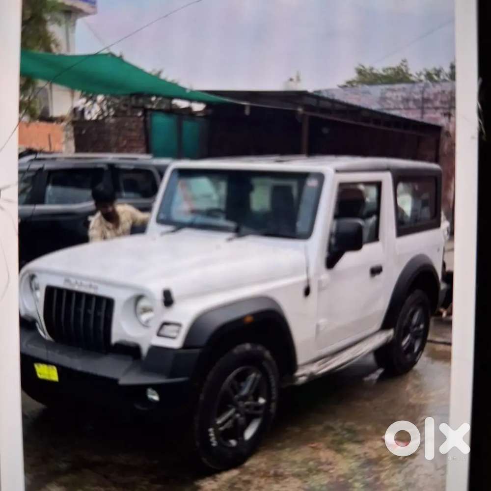 Mahindra Thar 2023