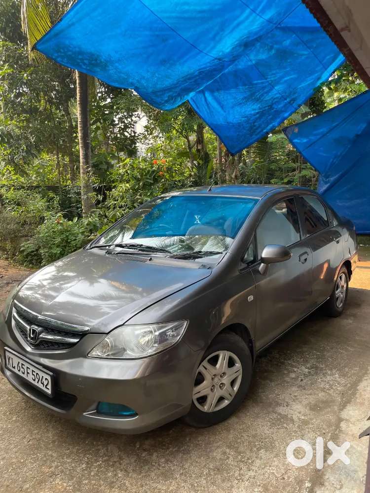 Honda City ZX 2008 last