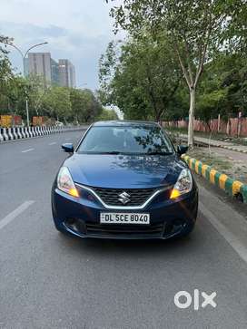 Maruti Suzuki Baleno 2015 Petrol Well Maintained