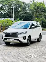 Toyota Innova Crysta 2.8Z Automatic, 2021, Diesel