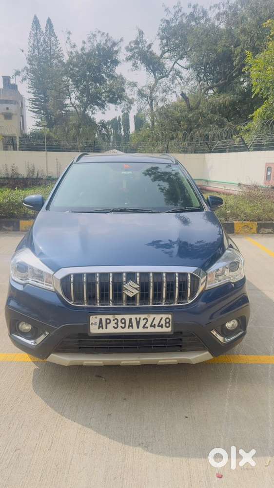 Maruti Suzuki S-Cross 2019 Diesel- very Good Condition