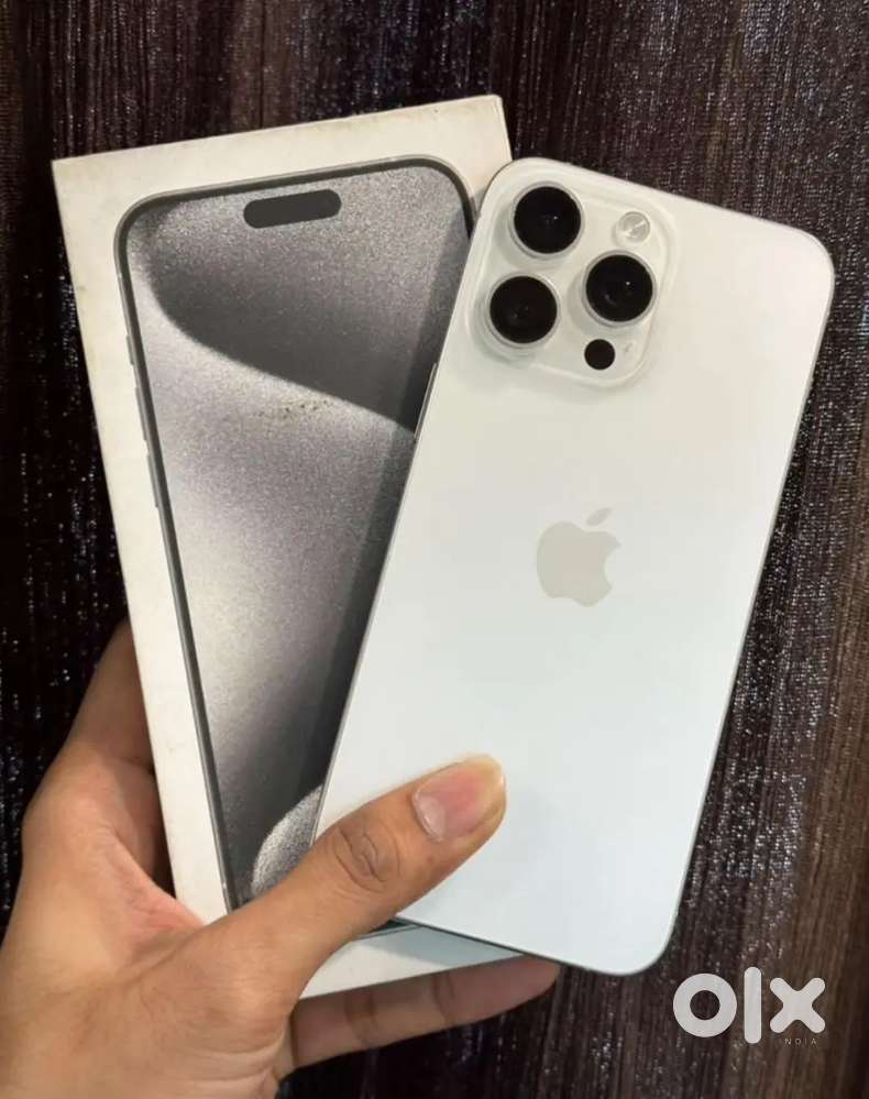 IPHONE 15 PRO MAX EXCLUSIVE DEAL NUST CONTAVT ME NOW IN REFURBISHED