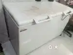 Haier DEEP FRIDGE DUBBLE DOOR 5 YEAR WARRANTY WITH COMPANY 5star
