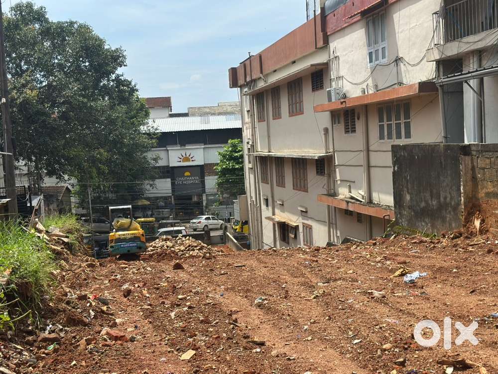 11.5 cent Commercial Plin Plot for sale Kesavdasapuram jn