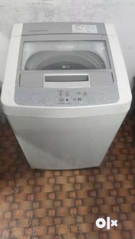 Fully Automated Top Load washing machines