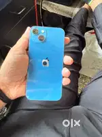 Iphone 13 blue 128gb