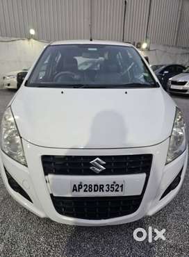 Maruti Suzuki Ritz VXi (ABS) BS IV, 2013, Petrol