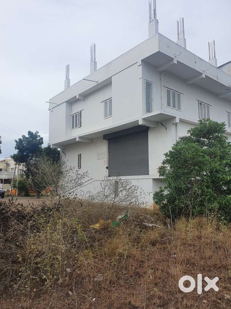 Akilandeswari building