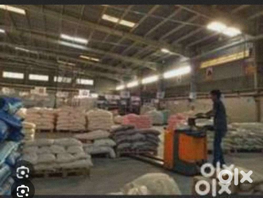 Fkf werehouse packing