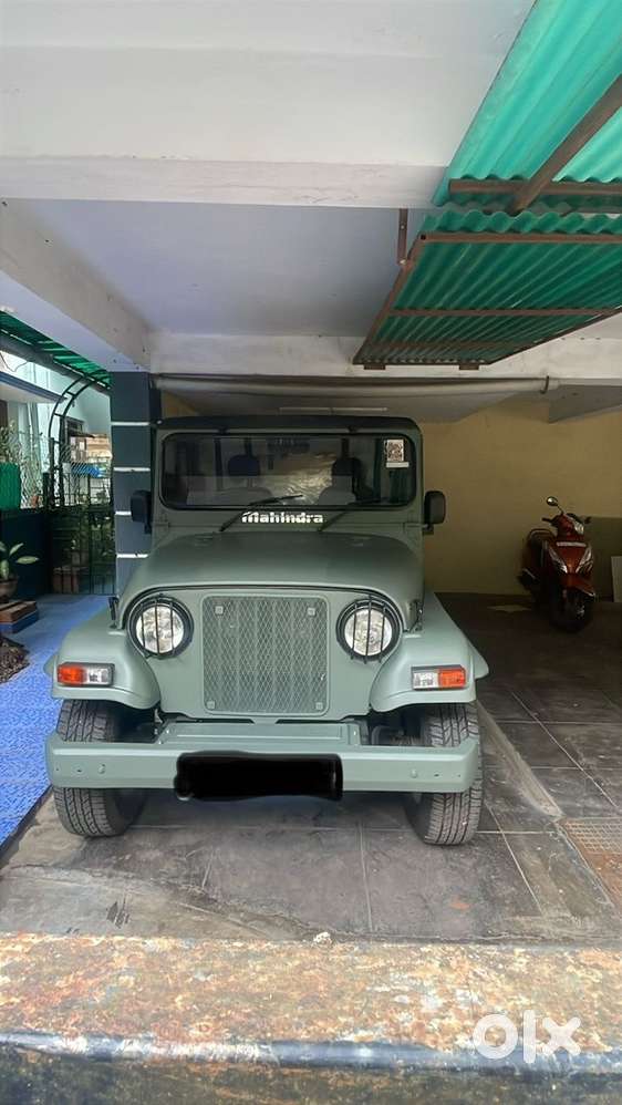 Mahindra Thar 2011 Diesel Well Maintained