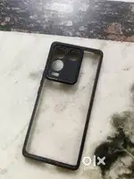 Vivo T2 PRO/ IQOO Z7 PRO Back Cover