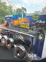 Org HOTWHEELS MONSTER TRUCK