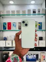 IPhone 15 128gb, 2 months used 100% BH