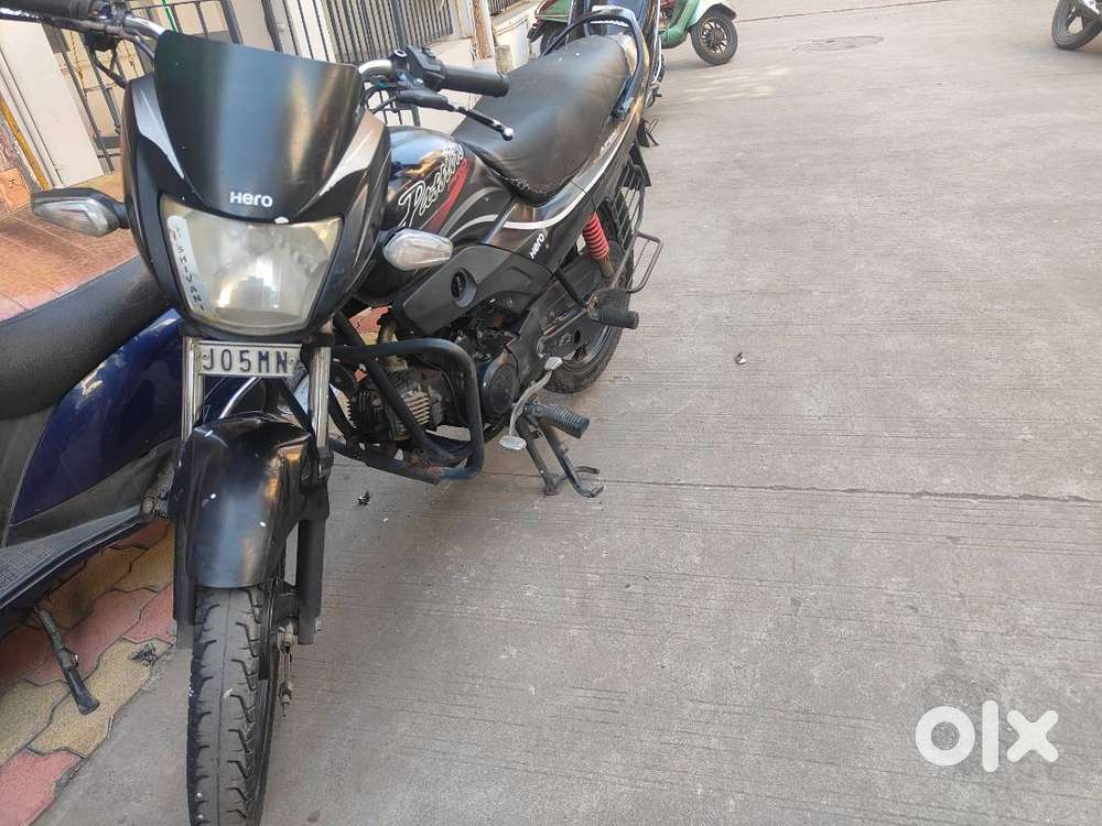 Sale the my bike passion pro