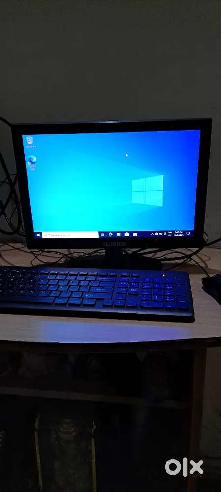 i3 processor desktop computer