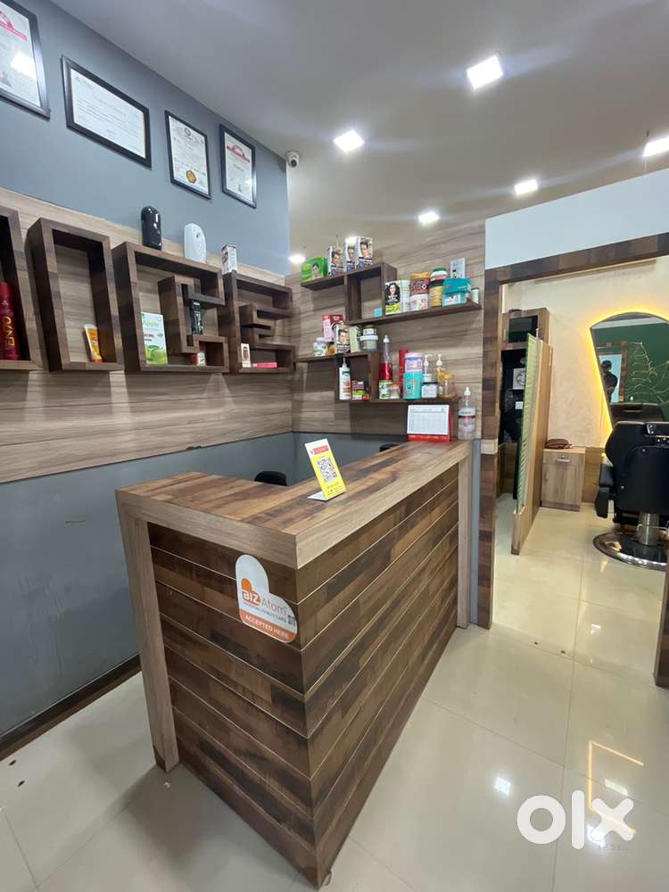 Beauty saloon &spa