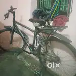 2 years the tyres are very big and it's move smothly