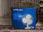 Bajaj Esteem 400 mm Table Fan Mrp 3700 Selling for 2500
