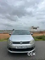 Volkswagen Vento 2011 Petrol Well Maintained