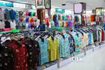 लड़के / लड़कियों की SAREE SHOWROOM में आवश्यकता है।.