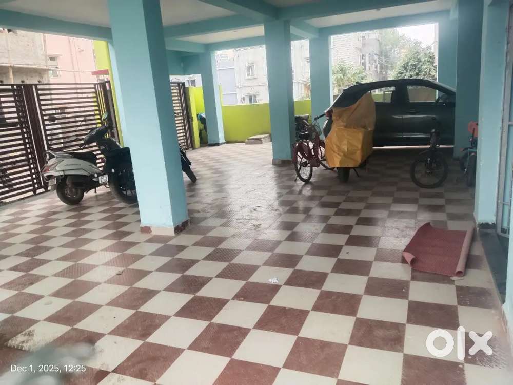 Jaganath road no 4 2bhk 12k Family good BACHLOR big house