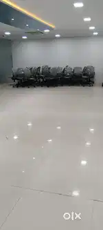5600  sq.ft Semi Furnished office available on Rent
