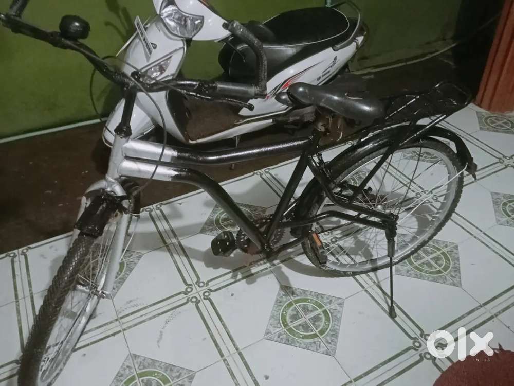 Black hercules cycle
