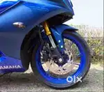 R15 v4 Alloy wheel exchange