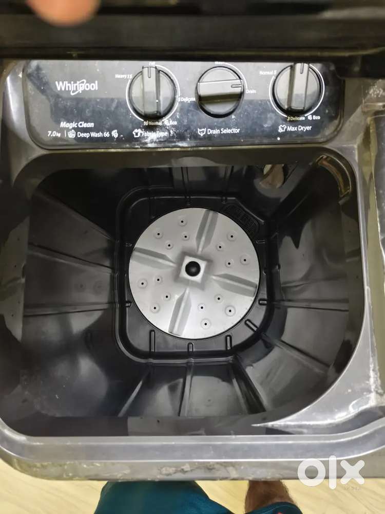 5 star semi automatic washing machine motor warranty have more then 2