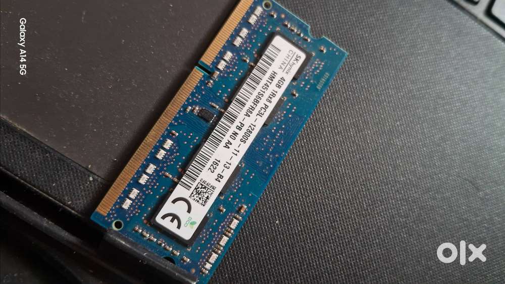 4gb dual laptop ram is just 700/- rupees only fixed price no bargain