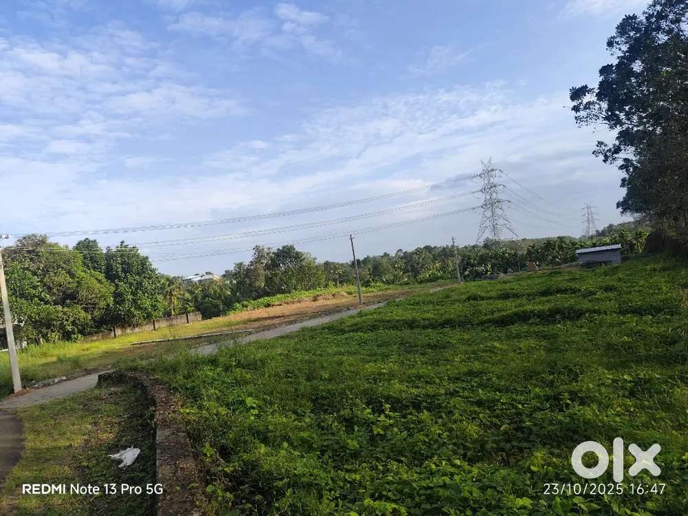 Premium villa plot near infopark