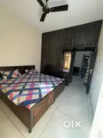 3 BHk fully furnished apartment for rent