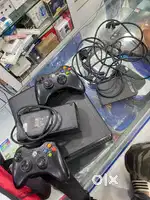 XBOX 360 (Good Condition ) All working