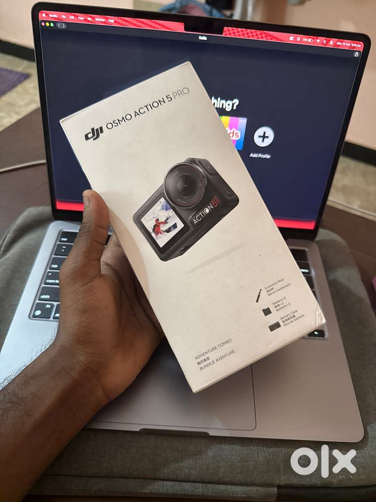 DJI osmo action 5 Pro adventure combo
