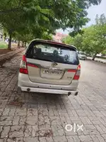 Toyota Innova 2015 Diesel 245000 Km Driven